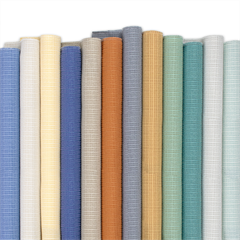 Unite Privacy Curtain Fabric Color Swatches